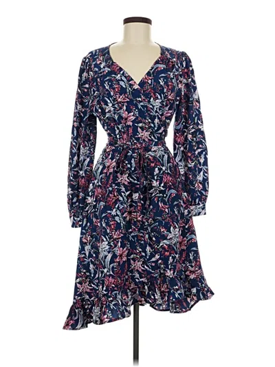 Pre-owned Jodifl Casual Dress In Blue