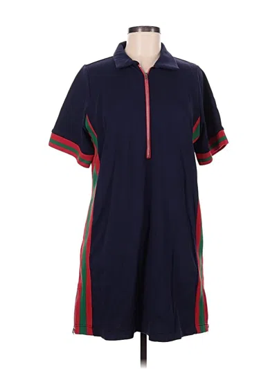Pre-owned Jodifl Casual Dress In Blue