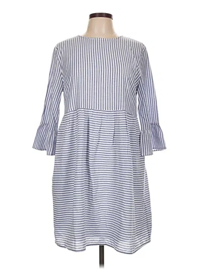 Pre-owned Jodifl Casual Dress In Blue