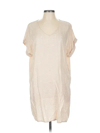 Pre-owned Jodifl Casual Dress In Brown