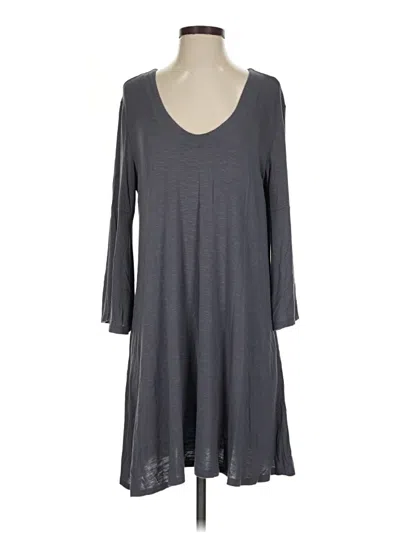 Pre-owned Jodifl Casual Dress In Gray