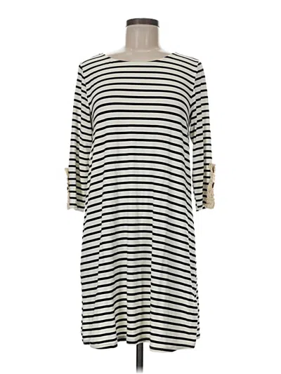 Pre-owned Jodifl Casual Dress In Ivory