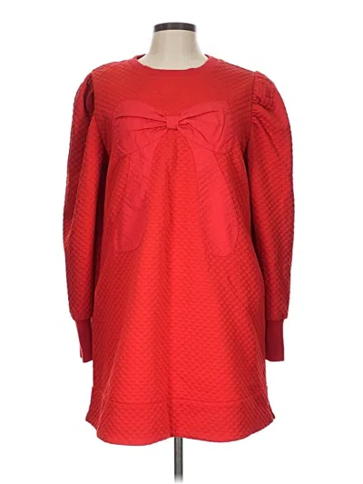 Pre-owned Jodifl Casual Dress In Red