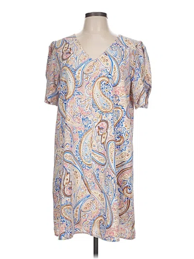 Pre-owned Jodifl Casual Dress In Tan
