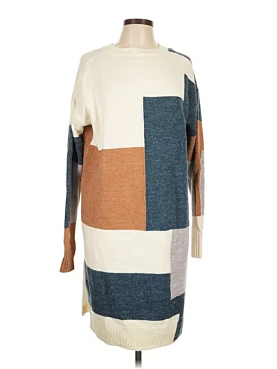 Pre-owned Jodifl Casual Dress In Tan