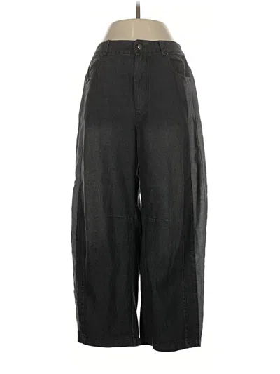 Pre-owned Jodifl Casual Pants In Black