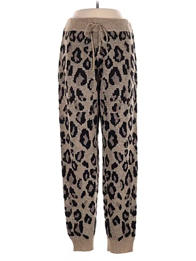 Pre-owned Jodifl Casual Pants In Gold
