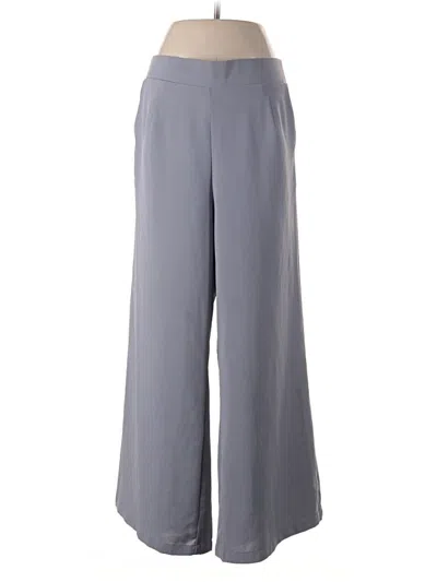 Pre-owned Jodifl Casual Pants In Gray