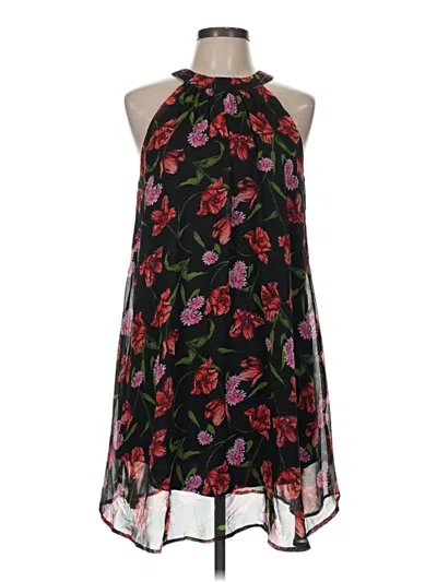 Pre-owned Jodifl Cocktail Dress In Black