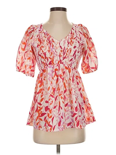 Pre-owned Jodifl Cocktail Dress In Orange