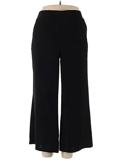 Pre-owned Jodifl Dress Pants In Black