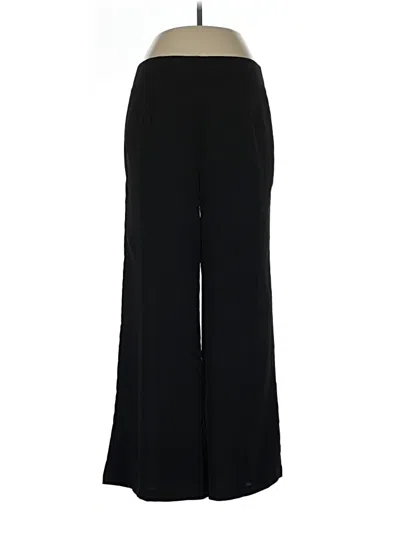 Pre-owned Jodifl Dress Pants In Black
