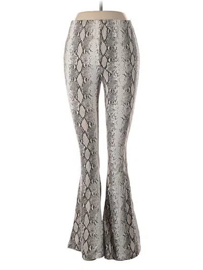 Pre-owned Jodifl Dress Pants In Silver