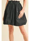 Jodifl Enchanted Skirt In Black