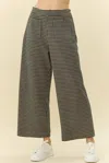 Jodifl Flared Leg Pants In Hunter Green In Green
