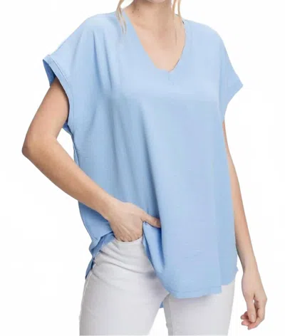 Jodifl Forever Famous Top In Sky Blue
