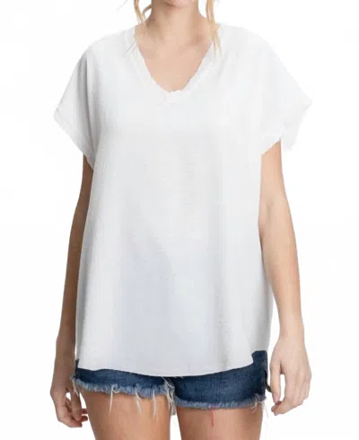 Jodifl Forever Famous Top In White In Multi