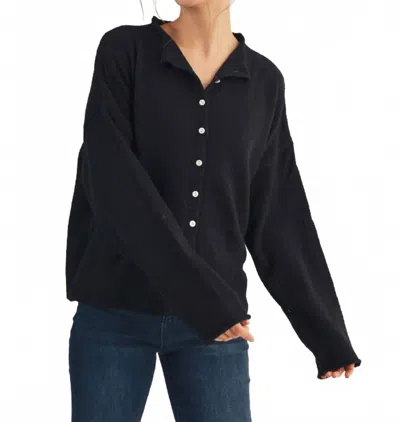Jodifl Forevermore Cardigan In Black