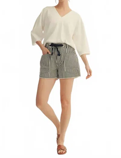 Jodifl Go Time Shorts In Black