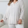 Shop Jodifl High Standards Button Down In White