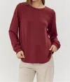 Jodifl I Would Imagine Top In Burgundy