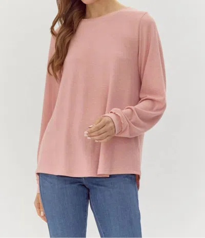 Jodifl I Would Imagine Top In Mauve