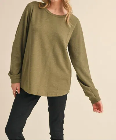 Jodifl I Would Imagine Top In Olive