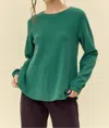 Jodifl I Would Imagine Top In Pine Green
