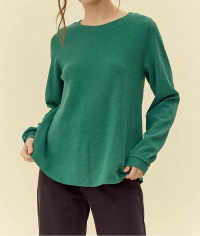 Jodifl I Would Imagine Top In Pine Green