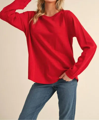 Jodifl I Would Imagine Top In Red
