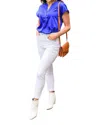 Jodifl Ironic Shirt In Royal Blue In Blue