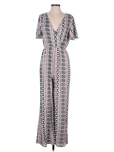 Pre-owned Jodifl Jumpsuit In Pink