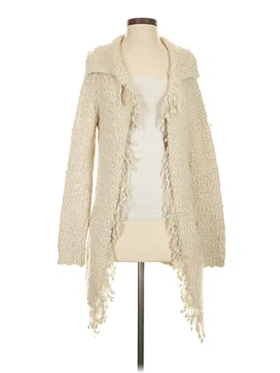 Pre-owned Jodifl Kimono In White