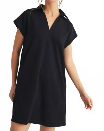 Jodifl Life Line Dress In Black