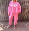 Jodifl Make It Happen Set In Pink