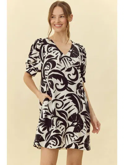 Jodifl Need A Moment Dress In Black