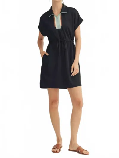 Jodifl No One Around Dress In Black