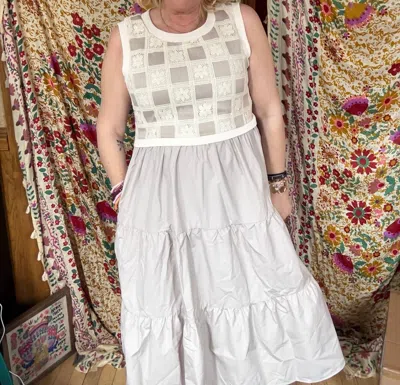 Jodifl On The Coast Dress In Taupe