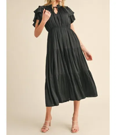 Jodifl One I Want Dress In Black
