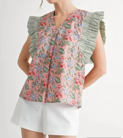 Jodifl Playtime Top In Multi
