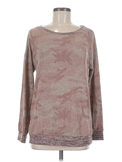 Pre-owned Jodifl Pullover Sweater In Brown