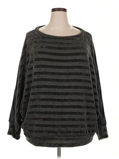Pre-owned Jodifl Pullover Sweater In Gray