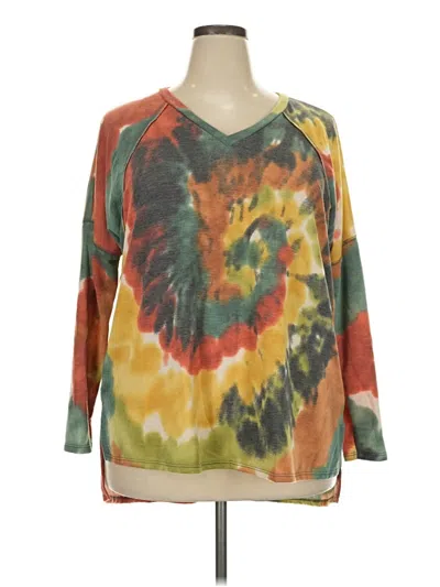 Pre-owned Jodifl Pullover Sweater In Orange