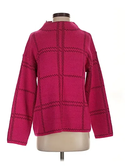 Pre-owned Jodifl Pullover Sweater In Pink