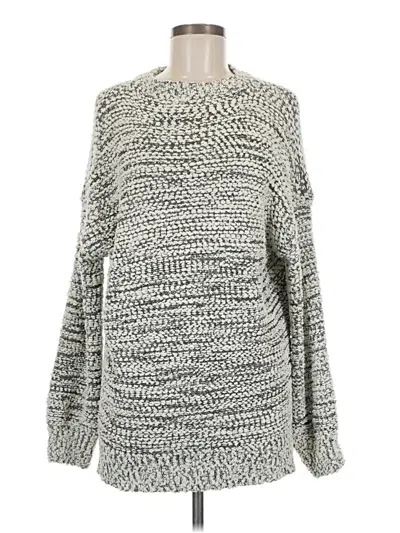 Pre-owned Jodifl Pullover Sweater In Silver