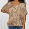 Jodifl Roam Free Top In Cream