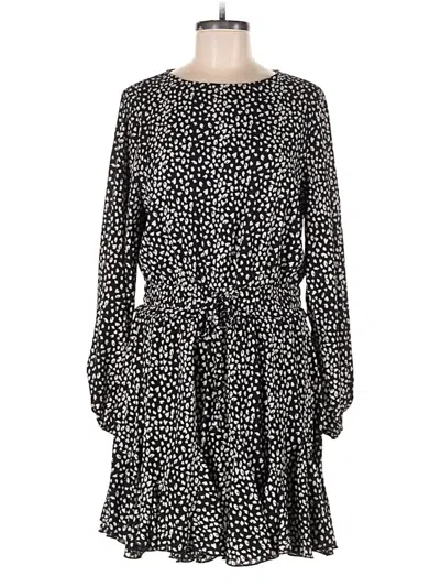 Pre-owned Jodifl Romper In Black