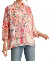 Jodifl Ruby Rose Top In Pink In Pink