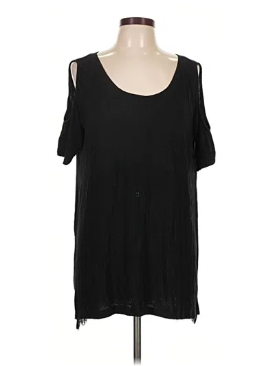 Pre-owned Jodifl Short Sleeve T-shirt In Black