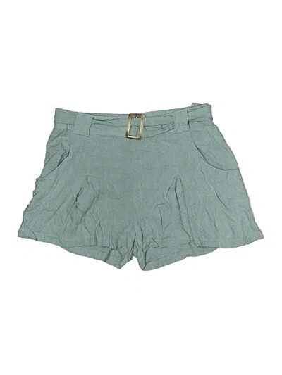 Pre-owned Jodifl Shorts In Green